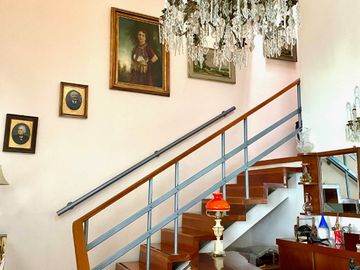 CASA EN VENTA, CHIMALISTAC, ÁLVARO OBREGÓN, CIUDAD DE MÉXICO