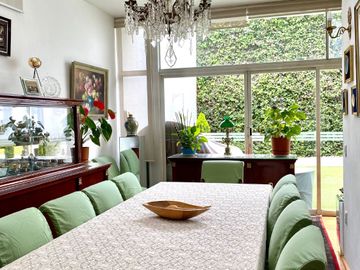 CASA EN VENTA, CHIMALISTAC, ÁLVARO OBREGÓN, CIUDAD DE MÉXICO