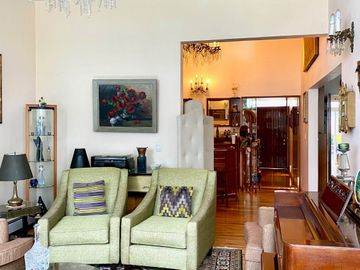 CASA EN VENTA, CHIMALISTAC, ÁLVARO OBREGÓN, CIUDAD DE MÉXICO