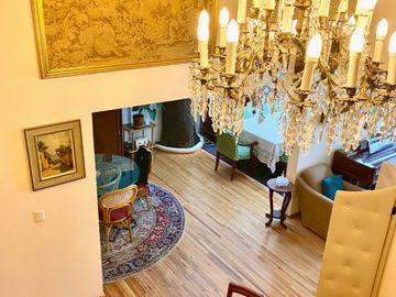 CASA EN VENTA, CHIMALISTAC, ÁLVARO OBREGÓN, CIUDAD DE MÉXICO