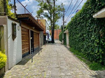 CASA EN VENTA, CHIMALISTAC, ÁLVARO OBREGÓN, CIUDAD DE MÉXICO
