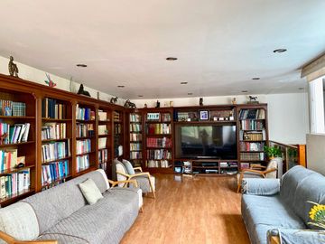 CASA EN VENTA, CHIMALISTAC, ÁLVARO OBREGÓN, CIUDAD DE MÉXICO