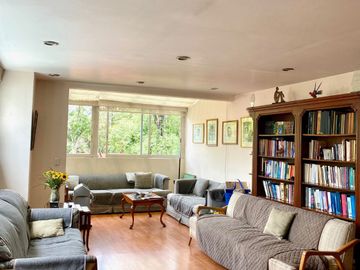 CASA EN VENTA, CHIMALISTAC, ÁLVARO OBREGÓN, CIUDAD DE MÉXICO