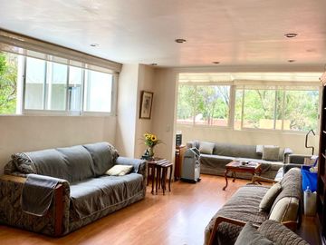 CASA EN VENTA, CHIMALISTAC, ÁLVARO OBREGÓN, CIUDAD DE MÉXICO