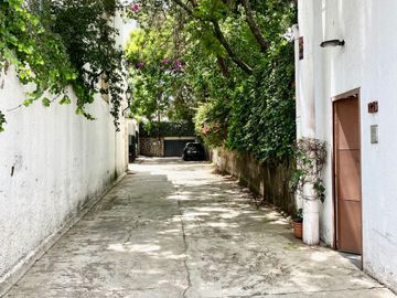 CASA EN VENTA, CHIMALISTAC, ÁLVARO OBREGÓN, CIUDAD DE MÉXICO