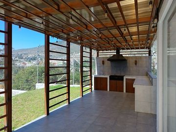 Casa 3d en venta - Pomasqui