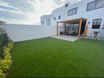 (VENTA DE CASAS UNICAS 7 X 26)