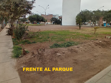 Venta de Amplia Casa De Dos Pisos En San Martin De Porres – a Media Cuadra de Av. Santa Rosa (Zona Comercial)
