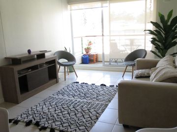 SE VENDE DEPARTAMENTO 3 DORMITORIOS, 2 BAÑOS Y ESTACIONAMIENTO