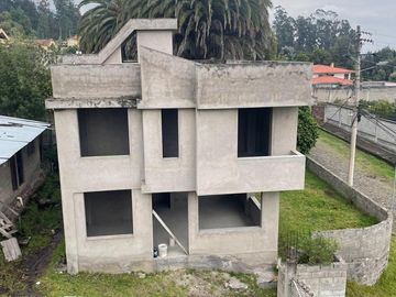 Proyecto de Vivienda en Venta en Ontaneda, Valle de Los Chillos