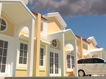Jual Rumah Syariah di Tengah Kota Purwokerto
