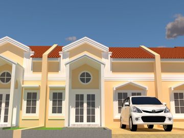 Jual Rumah Syariah di Tengah Kota Purwokerto