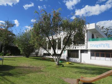 CASA QUINTA INDEPENDIENTE EN EL VALLE DE LOS CHILLOS ZONA SEGURA