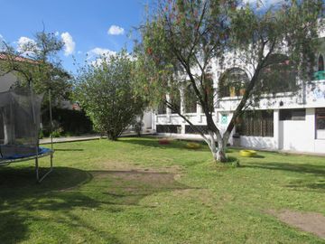 CASA QUINTA INDEPENDIENTE EN EL VALLE DE LOS CHILLOS ZONA SEGURA