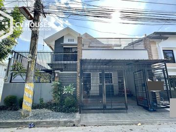 Pre-Owned: 4 Bedrooms House & Lot for Sale