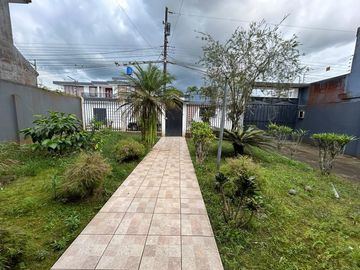 Casa en Urbanización Banco de Fomento