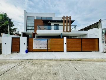 Sensational 5 Bedroom 2 storey House and Lot for Sale with Pool in BF Homes, Paranaque City