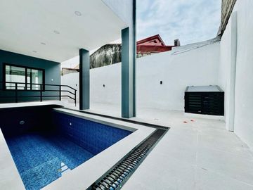 Sensational 5 Bedroom 2 storey House and Lot for Sale with Pool in BF Homes, Paranaque City