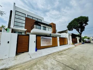 Sensational 5 Bedroom 2 storey House and Lot for Sale with Pool in BF Homes, Paranaque City