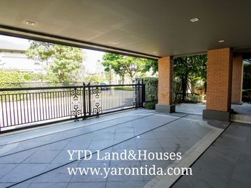 Luxury house For Sale at Nantawan Bangna km7 S-Size 32,000,000 Baht