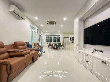 Luxury house For Sale at Nantawan Bangna km7 S-Size 32,000,000 Baht