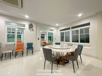 Luxury house For Sale at Nantawan Bangna km7 S-Size 32,000,000 Baht