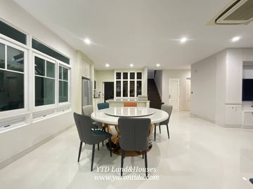 Luxury house For Sale at Nantawan Bangna km7 S-Size 32,000,000 Baht