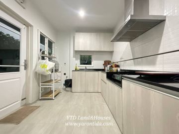 Luxury house For Sale at Nantawan Bangna km7 S-Size 32,000,000 Baht