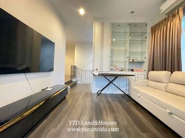 Luxury house For Sale at Nantawan Bangna km7 S-Size 32,000,000 Baht