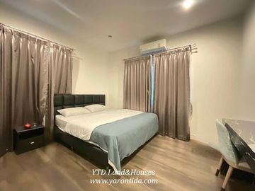 Luxury house For Sale at Nantawan Bangna km7 S-Size 32,000,000 Baht