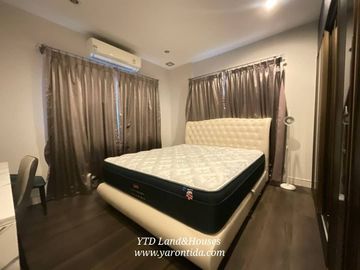 Luxury house For Sale at Nantawan Bangna km7 S-Size 32,000,000 Baht