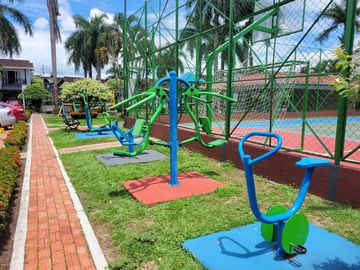 VENDO CASA EN VILLAVICENCIO CONJUNTO QUINTAS DE MORELIA 2 FRENTE AL TERMINAL DE TRANSPORTE