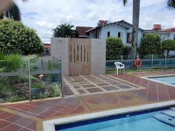 VENDO CASA EN VILLAVICENCIO CONJUNTO QUINTAS DE MORELIA 2 FRENTE AL TERMINAL DE TRANSPORTE