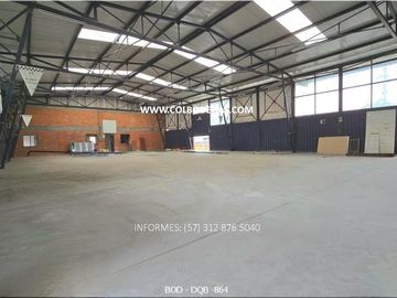 BODEGA EN DOSQUEBRADAS,Bodega con Plataforma de Cross Docking con 18 puertas para agilizar la cadena de suministro.
