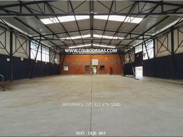 BODEGA EN DOSQUEBRADAS,Bodega con Plataforma de Cross Docking con 18 puertas para agilizar la cadena de suministro.