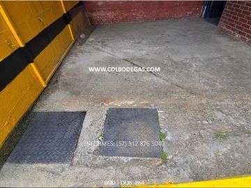 BODEGA EN DOSQUEBRADAS,Bodega con Plataforma de Cross Docking con 18 puertas para agilizar la cadena de suministro.