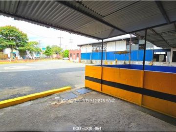 BODEGA EN DOSQUEBRADAS,Bodega con Plataforma de Cross Docking con 18 puertas para agilizar la cadena de suministro.