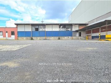 BODEGA EN DOSQUEBRADAS,Bodega con Plataforma de Cross Docking con 18 puertas para agilizar la cadena de suministro.