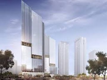 3BR Gallery Villa for SALE in Park Central Towers, Makati