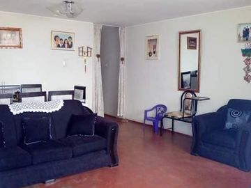 VENTA DE CASA EN SANTA EULALIA, CHOSICA