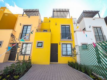 CASA NUEVA CON PRECIOS DE PREVENTA EN SAN MIGUEL DE ALLENDE, GUANAJUATO