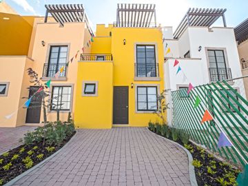 CASA NUEVA CON PRECIOS DE PREVENTA EN SAN MIGUEL DE ALLENDE, GUANAJUATO