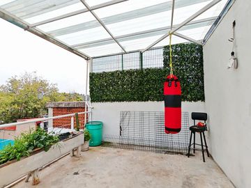 Tu Hogar ideal, Coyoacán, Casa remodela, 4 rec, 4 bañ, patio, terraza, 2 ga