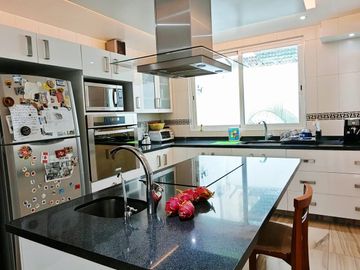 Tu Hogar ideal, Coyoacán, Casa remodela, 4 rec, 4 bañ, patio, terraza, 2 ga