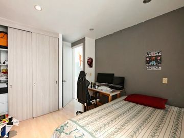 Tu Hogar ideal, Coyoacán, Casa remodela, 4 rec, 4 bañ, patio, terraza, 2 ga