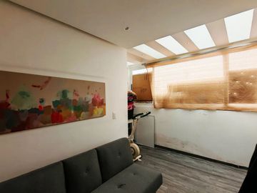 Tu Hogar ideal, Coyoacán, Casa remodela, 4 rec, 4 bañ, patio, terraza, 2 ga