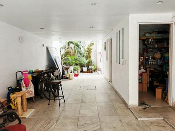 Tu Hogar ideal, Coyoacán, Casa remodela, 4 rec, 4 bañ, patio, terraza, 2 ga