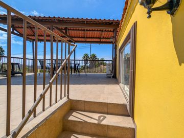 GREAT VALUE!!! Beach Home with Ocean-View Terrace in La Misión, Ensenada