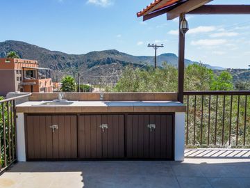 GREAT VALUE!!! Beach Home with Ocean-View Terrace in La Misión, Ensenada