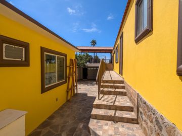 GREAT VALUE!!! Beach Home with Ocean-View Terrace in La Misión, Ensenada